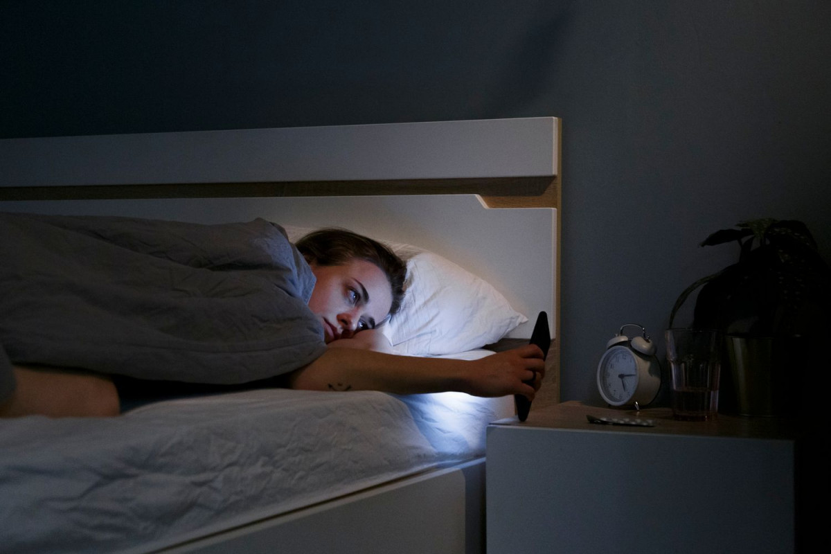 Kurang Tidur pengaruhi kesuburan